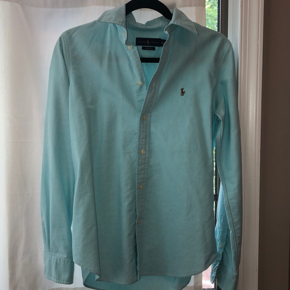 Ralph Lauren Button Down